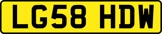 LG58HDW
