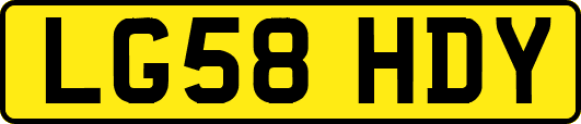 LG58HDY