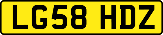 LG58HDZ