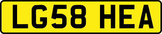 LG58HEA