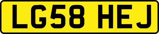 LG58HEJ