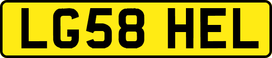 LG58HEL