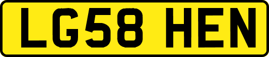 LG58HEN