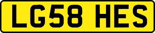 LG58HES