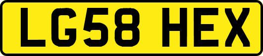 LG58HEX