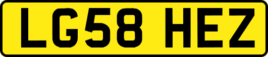 LG58HEZ