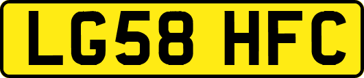 LG58HFC