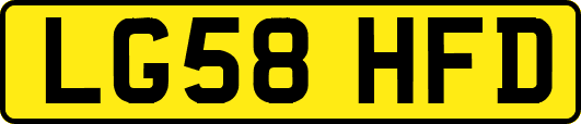 LG58HFD