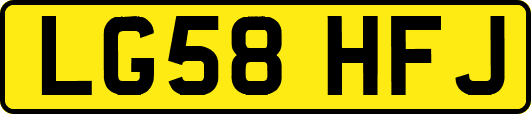 LG58HFJ