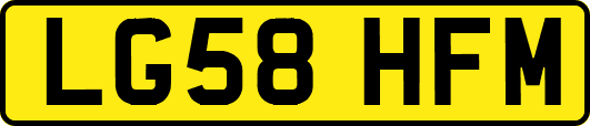 LG58HFM