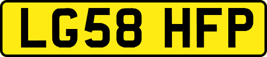 LG58HFP