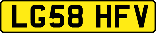 LG58HFV