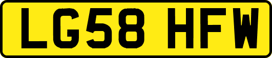 LG58HFW