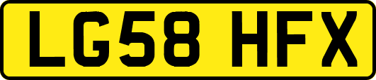 LG58HFX