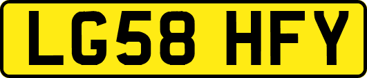 LG58HFY