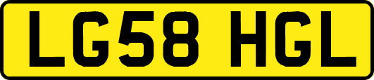 LG58HGL