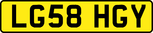 LG58HGY