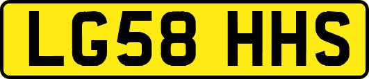 LG58HHS