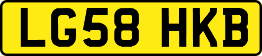 LG58HKB