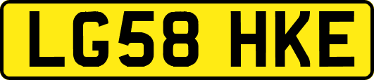 LG58HKE