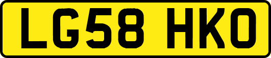 LG58HKO