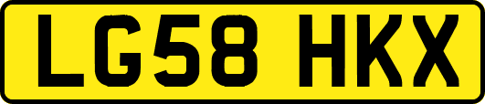 LG58HKX