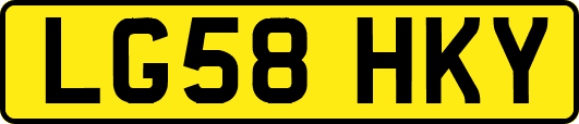LG58HKY