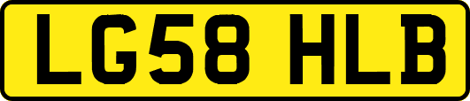 LG58HLB