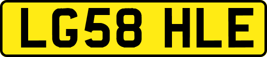 LG58HLE