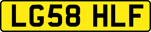 LG58HLF