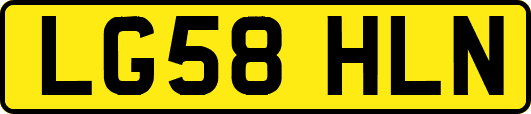 LG58HLN