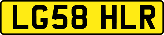 LG58HLR