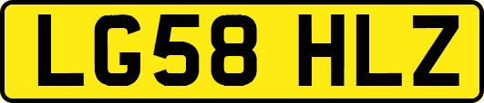 LG58HLZ