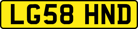 LG58HND