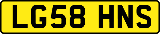 LG58HNS