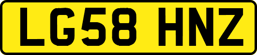 LG58HNZ