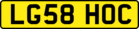 LG58HOC