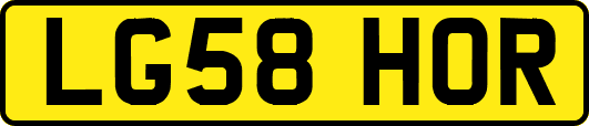 LG58HOR