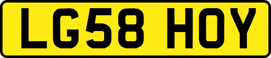 LG58HOY