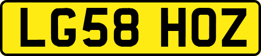LG58HOZ