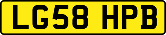 LG58HPB