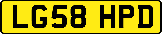 LG58HPD