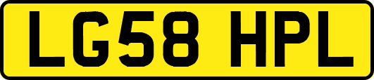 LG58HPL