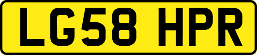 LG58HPR