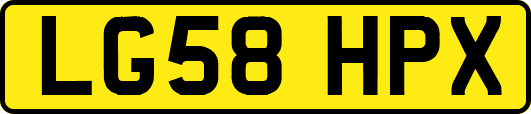 LG58HPX