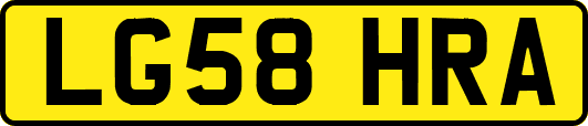 LG58HRA
