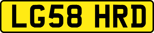LG58HRD