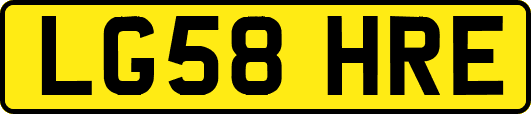 LG58HRE