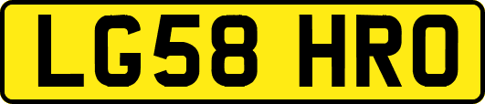 LG58HRO