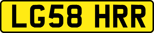 LG58HRR